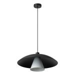 Ledvance Decor Flying Mushroom Pendant Pendant Black | 500mm - Suitable for E27