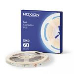 Noxion LED Strip Naga 5 Meter IP20 SMD2835/60 24V 4.8W/m 940 /8mm/100mm + DC Cable