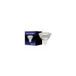 Noxion LED Spot GU5.3 PAR16 4.4W 345lm 36D - 830 Warm White | Dimmable - Replaces 35W
