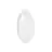 Ledvance Surface Circular 250 White 13W 920lm - 830 Warm White | with Sensor - IP44 - Replaces 2x13W
