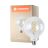 Ledvance Smart+ Wifi E27 G125 4.8W 470lm - 827-865 Tunable White | RGBW - Dimmable - Replaces 40W