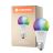 Ledvance Smart+ Wifi E27 A60 9W 806lm - 827-865 Tunable White | RGBW - Dimmable - Replaces 60W