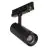 Ledvance LED Track Spot 3-Phase Zoom Black 30W 3600lm - 930 Warm White| Best Colour Rendering - 1-10v Dimmable