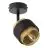 Ledvance Decor Spot Hornet Ceiling Spot Black 1x2.8W - 827 Extra Warm White | Incl. 1x E14