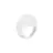 Sylvania Novella Eyelid Cover White | 220mm