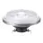 Philips MASTER LED Spot G53 AR111 14.8W 875lm 24D - 927 Extra Warm White | Best Colour Rendering - Dimmable - Replaces 75W