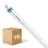 Multipack 10x Philips Master LED T5 (HF) High Efficiency 7W 1000lm - 830 Warm White | 55cm - Dimmable - Replaces 14W