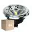 Multipack 6x Noxion Lucent LED Spot GU10 AR111 15W 850lm 40D - 927 Extra Warm White | Best Colour Rendering - Dimmable - Replaces 75W