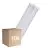 Multipack 10x Osram Dulux-T LED 9W 1000lm - 830 Warm White | 2-Pin - Replaces 26W