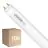 Multipack 10x Osram LED Tube T8 SubstiTUBE Value (HF) Standard Output 8W 800lm - 840 Cool White | 60cm - Replaces 18W
