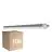 Multipack 10x Ledvance LED Waterproof Batten Damp Proof Compact 44W 5400lm - 840 Cool White | 120cm 