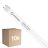 Multipack 10x Ledvance LED Tube T8 Performance Food (EM/Mains) Standard Output 7.9W 750lm - 833 Warm White | 90cm Replaces 30W