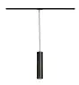 SLV Tracklight Pendant Spot Enola B 1-Phase Aluminium Black | Suitable for 1x GU10 