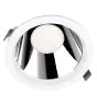 Ledvance LED Downlight Comfort UGR19 Aluminium 18W/15W/12W 2160lm/1800lm/1440lm 95D - 930-940 CCT | Cutout 150mm - IP44 - Best Colour Rendering