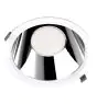 Ledvance LED Downlight Comfort Dali UGR19 Aluminium 42W/36W/30W 5000lm/4200lm/3600lm 100D - 930-940 CCT | Cutout 250mm - IP44 - Best Colour Rendering - Dali Dimmable