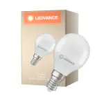Ledvance Classic LED E14 Ball Frosted 4.9W 470lm - 840 Cool White | Replaces 40W