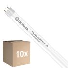 Multipack 10x Ledvance LED Tube T8 Superior (EM/Mains) Ultra Output 14W 2340lm - 830 Warm White | 120cm - Replaces 36W