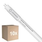 Multipack 10x Ledvance LED Tube T5 Performance (HF) High Output 26W 3600lm - 830 Warm White | 115cm - Replaces 54W
